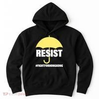 Resist. Fight For Hong Kong Hoodie thumb 0