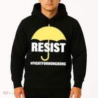 Resist. Fight For Hong Kong Hoodie thumb 2
