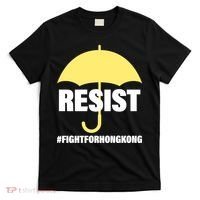 Resist. Fight For Hong Kong T-Shirt thumb 0
