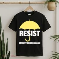 Resist. Fight For Hong Kong T-Shirt thumb 2