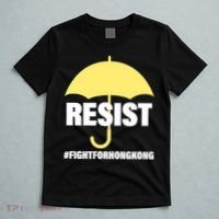 Resist. Fight For Hong Kong T-Shirt thumb 5