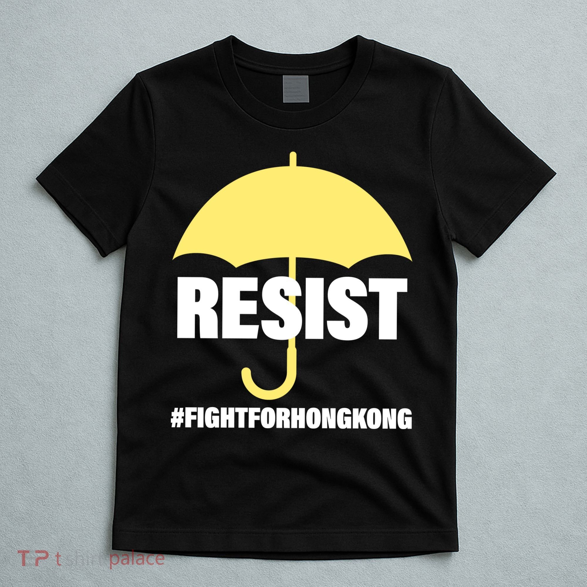 Resist. Fight For Hong Kong T-Shirt