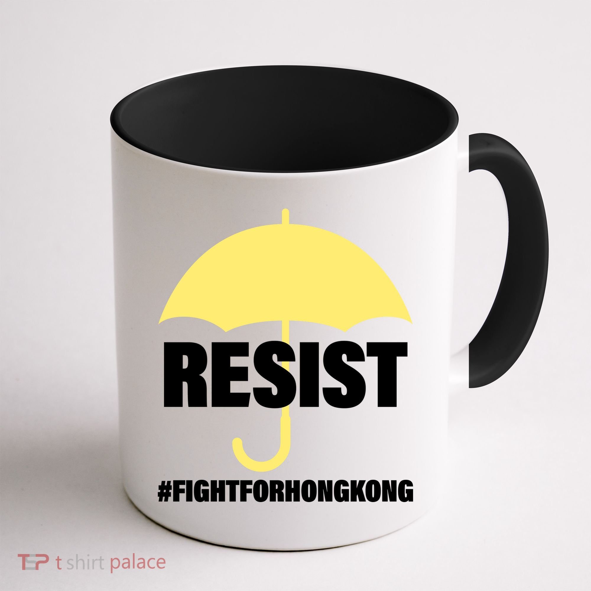 Resist. Fight For Hong Kong Coffee Mug