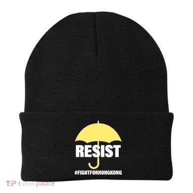 Resist. Fight For Hong Kong Beanie