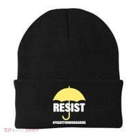 Resist. Fight For Hong Kong Beanie thumb 0