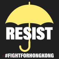 Resist. Fight For Hong Kong Beanie thumb 2