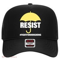Resist. Fight For Hong Kong Hat thumb 0