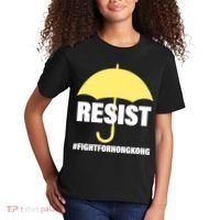 Resist. Fight For Hong Kong Kids T-Shirt thumb 2