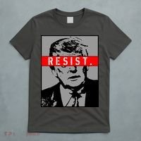 Resist. President Donald Trump Anti Trump The Resistance T-Shirt thumb 5
