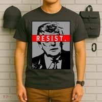 Resist. President Donald Trump Anti Trump The Resistance T-Shirt thumb 6