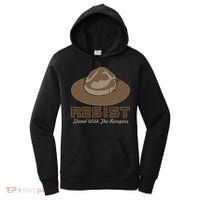 Resist. Stand With the Rangers National Parks Women's Hoodie thumb 0
