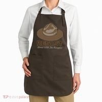 Resist. Stand With the Rangers National Parks Apron thumb 2
