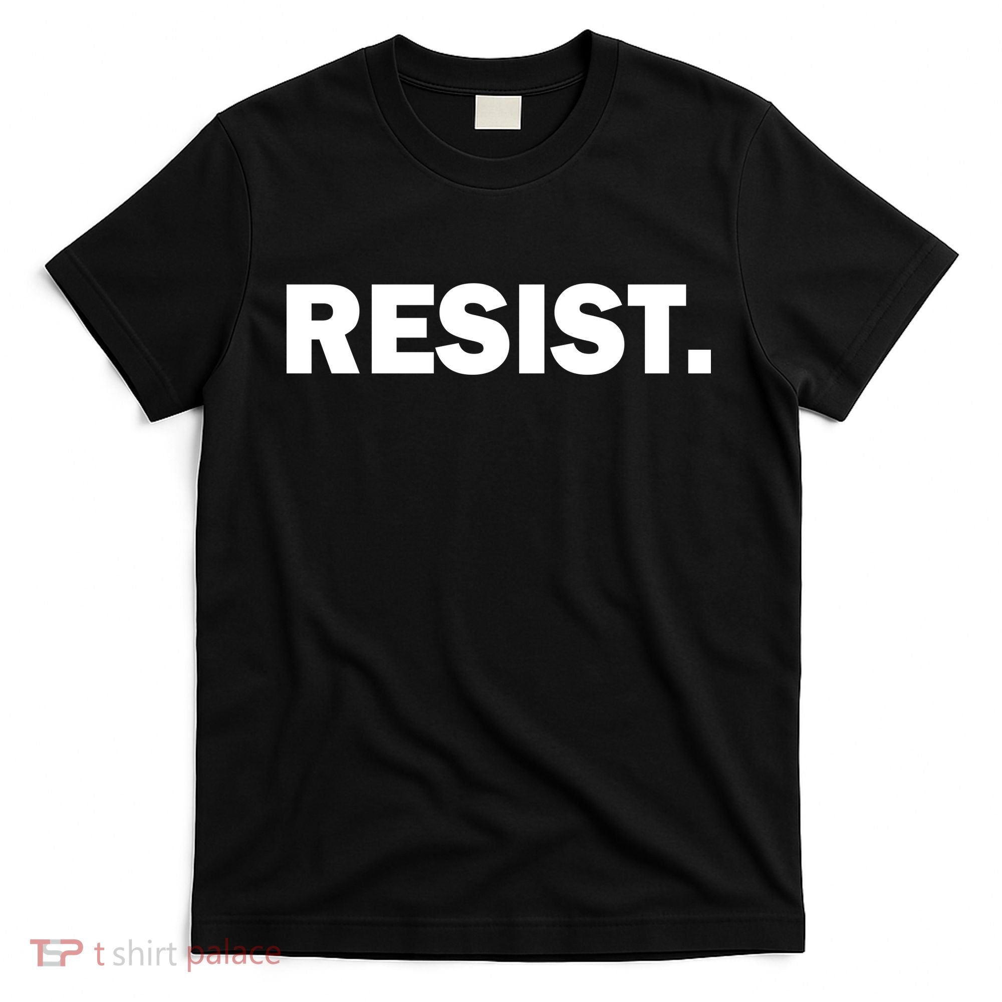Resist Anti Trump Resistance T-Shirt