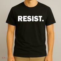 Resist Anti Trump Resistance T-Shirt thumb 3