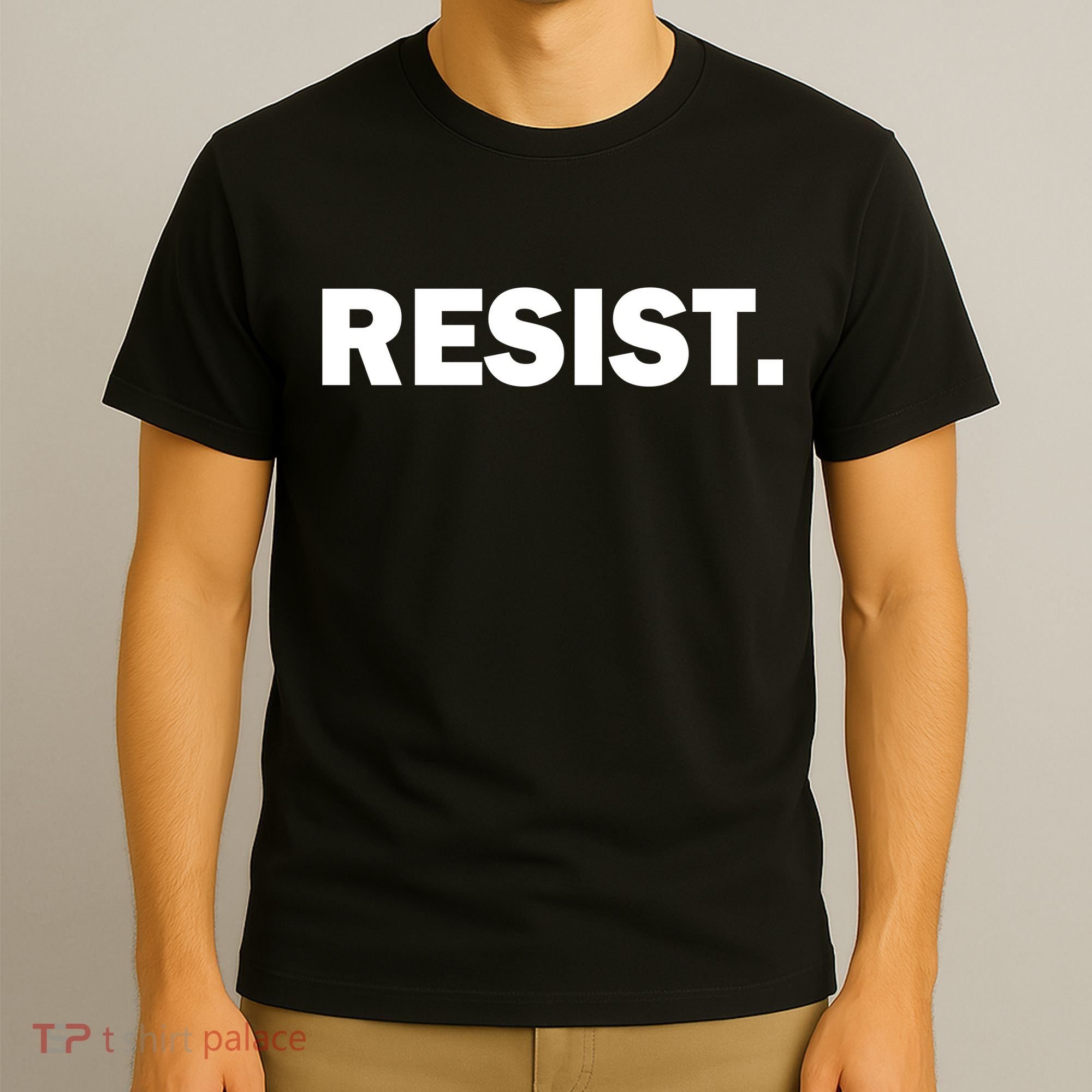 Resist Anti Trump Resistance T-Shirt
