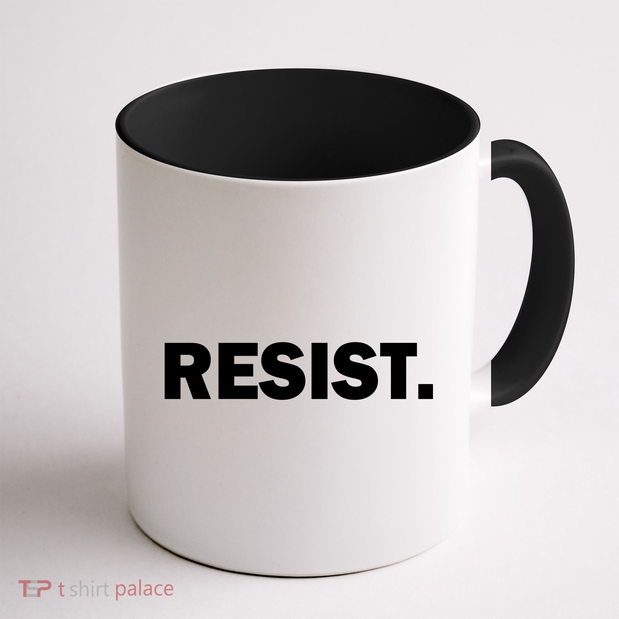 Resist Anti Trump Resistance Coffee Mug