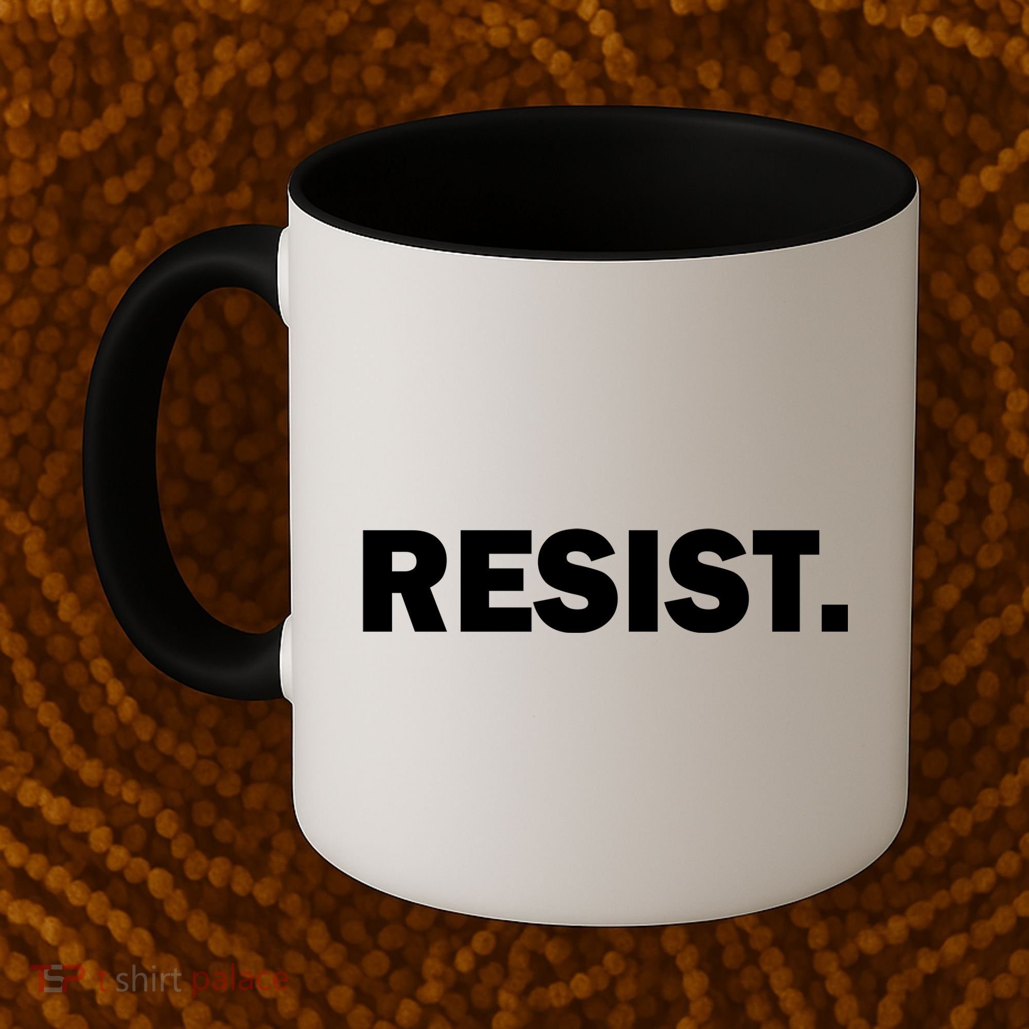 Resist Anti Trump Resistance Coffee Mug
