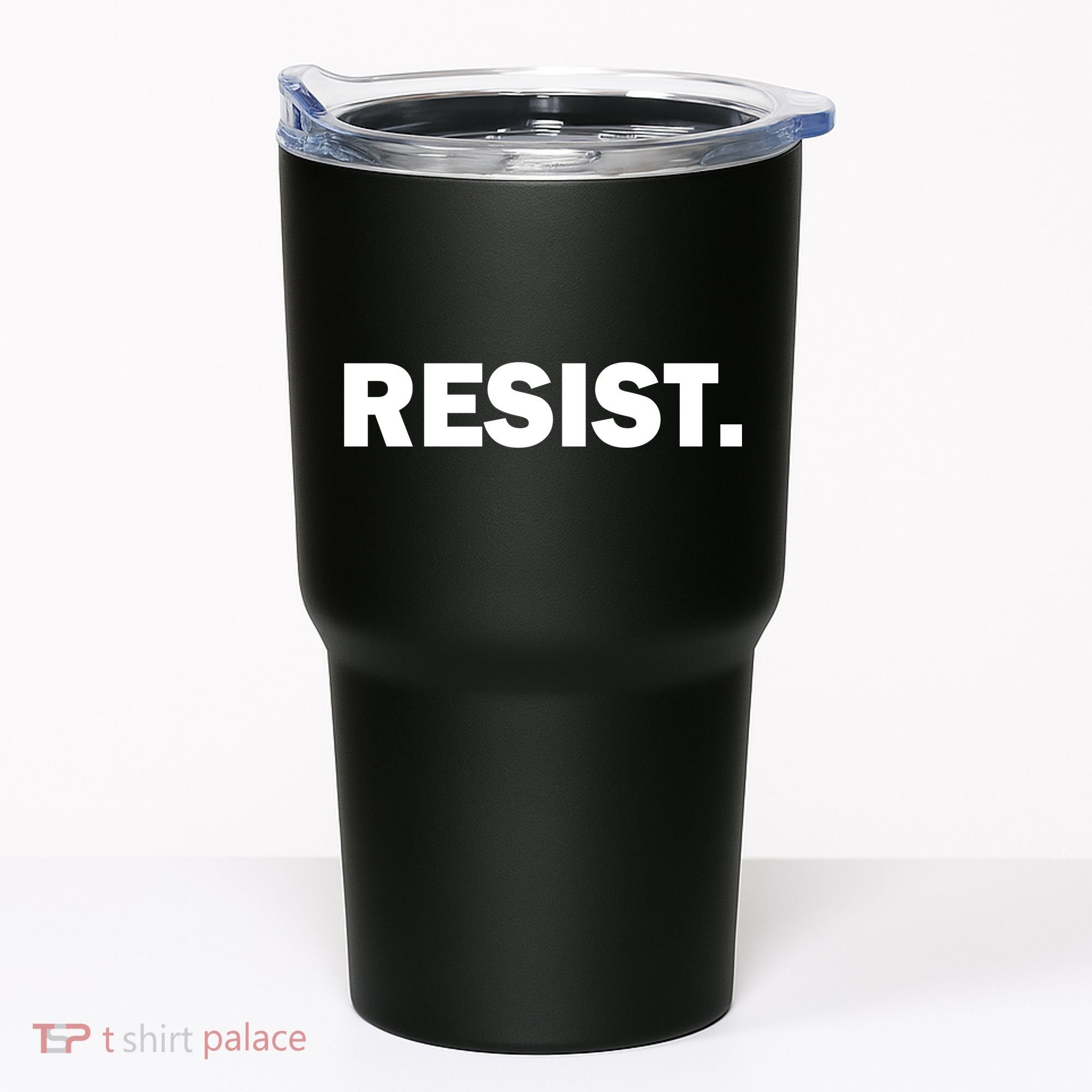 Resist Anti Trump Resistance Tumbler