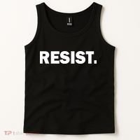 Resist Anti Trump Resistance Tank Top thumb 2
