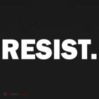 Resist Anti Trump Resistance Tank Top thumb 6