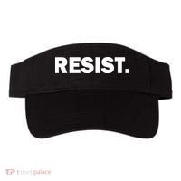 Resist Anti Trump Resistance Visor thumb 0