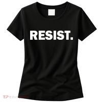 Resist Anti Trump Resistance Women's T-Shirt thumb 0