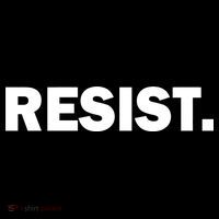 Resist Anti Trump Resistance Kids Long Sleeve Shirt thumb 2