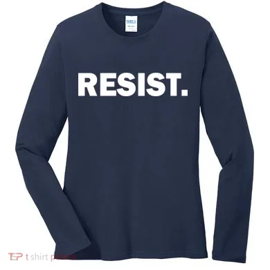 Women's Long Sleeve Shirt