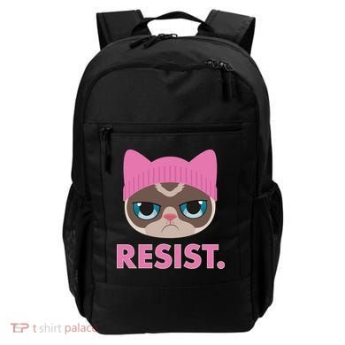 Resist Cat  Backpack