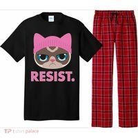 Resist Cat  Pajama Set thumb 0