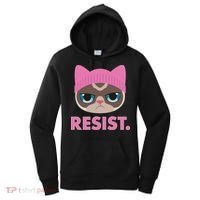 Resist Cat  Women's Hoodie thumb 0