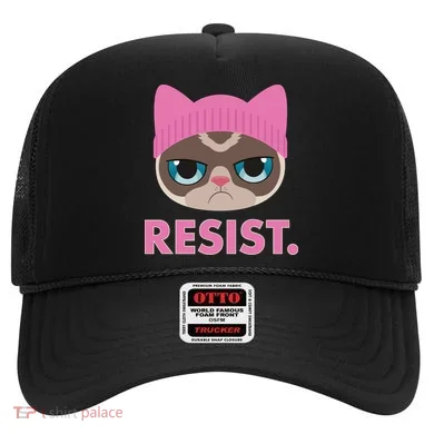 Resist Cat Hat