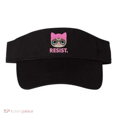 Resist Cat  Visor