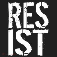 Resist Distressed Beanie thumb 2