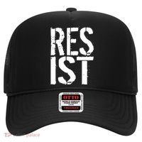 Resist Distressed Hat thumb 0