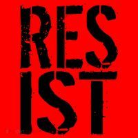 Resist Distressed Santa Hat thumb 1