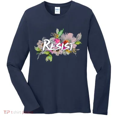 Women's Long Sleeve Shirt
