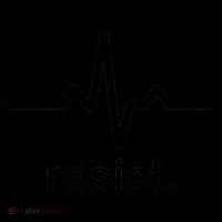 Resist Heart Beat Resistance Logo Coffee Mug thumb 5