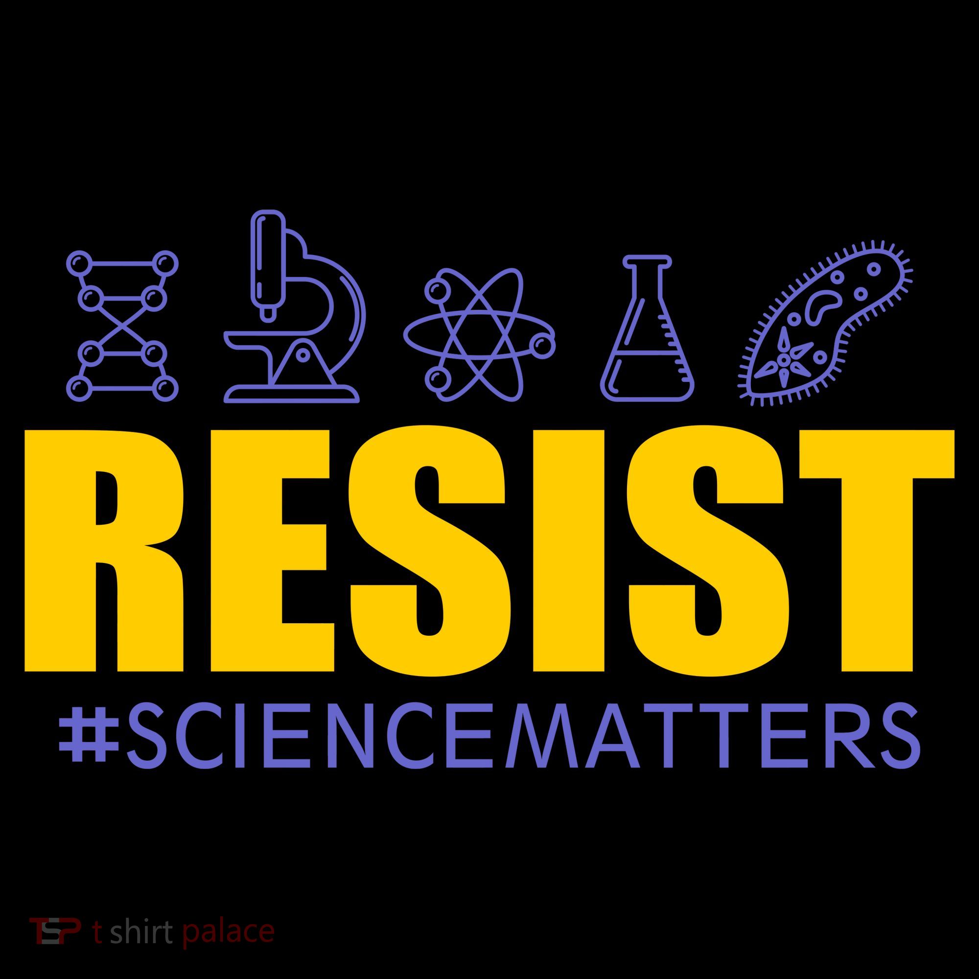 Resist March for Science #sciencematters Earth Scientists Coffee Mug