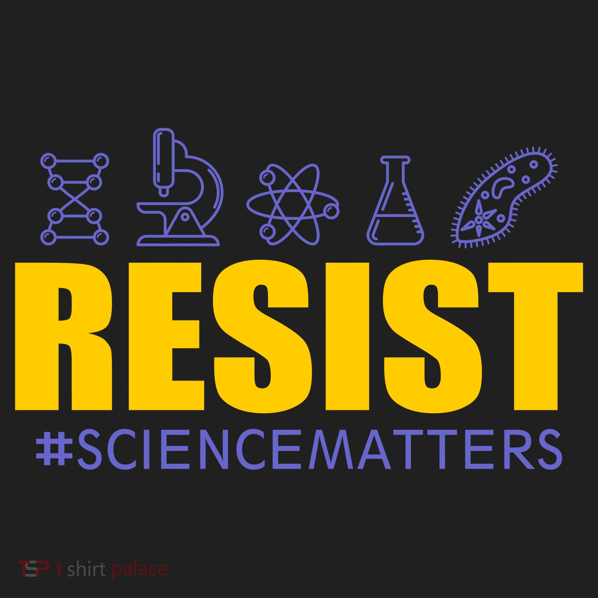 Resist March for Science #sciencematters Earth Scientists Tumbler