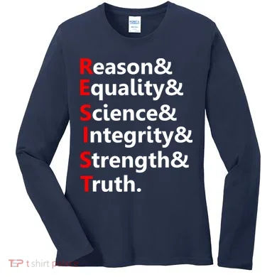 Women's Long Sleeve Shirt