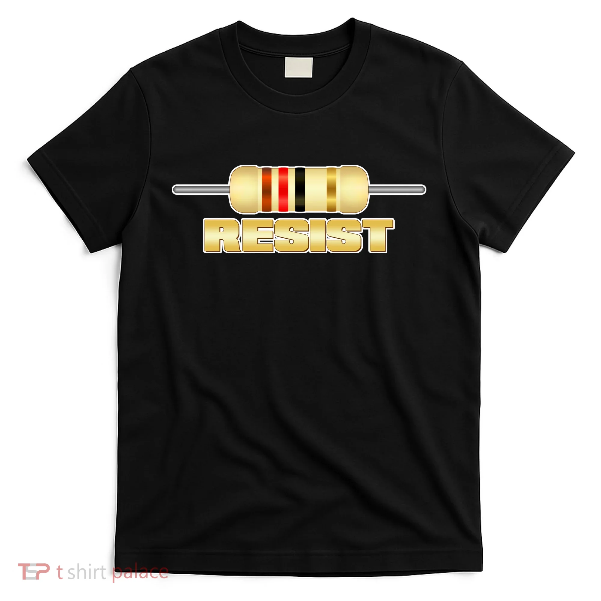 Resist Resistor T-Shirt