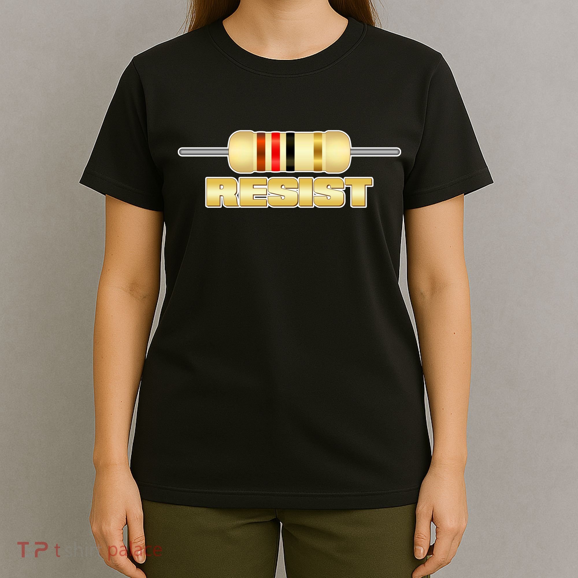 Resist Resistor T-Shirt