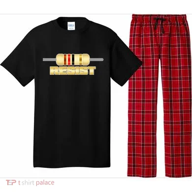 Resist Resistor Pajama Set