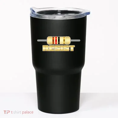Resist Resistor Tumbler