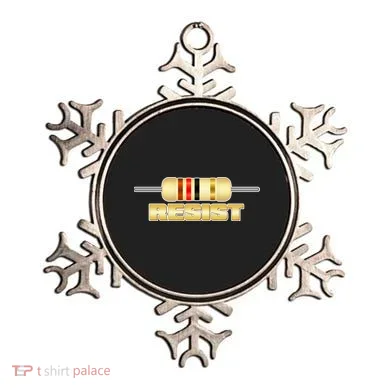 Resist Resistor Ornament