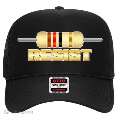 Resist Resistor Hat