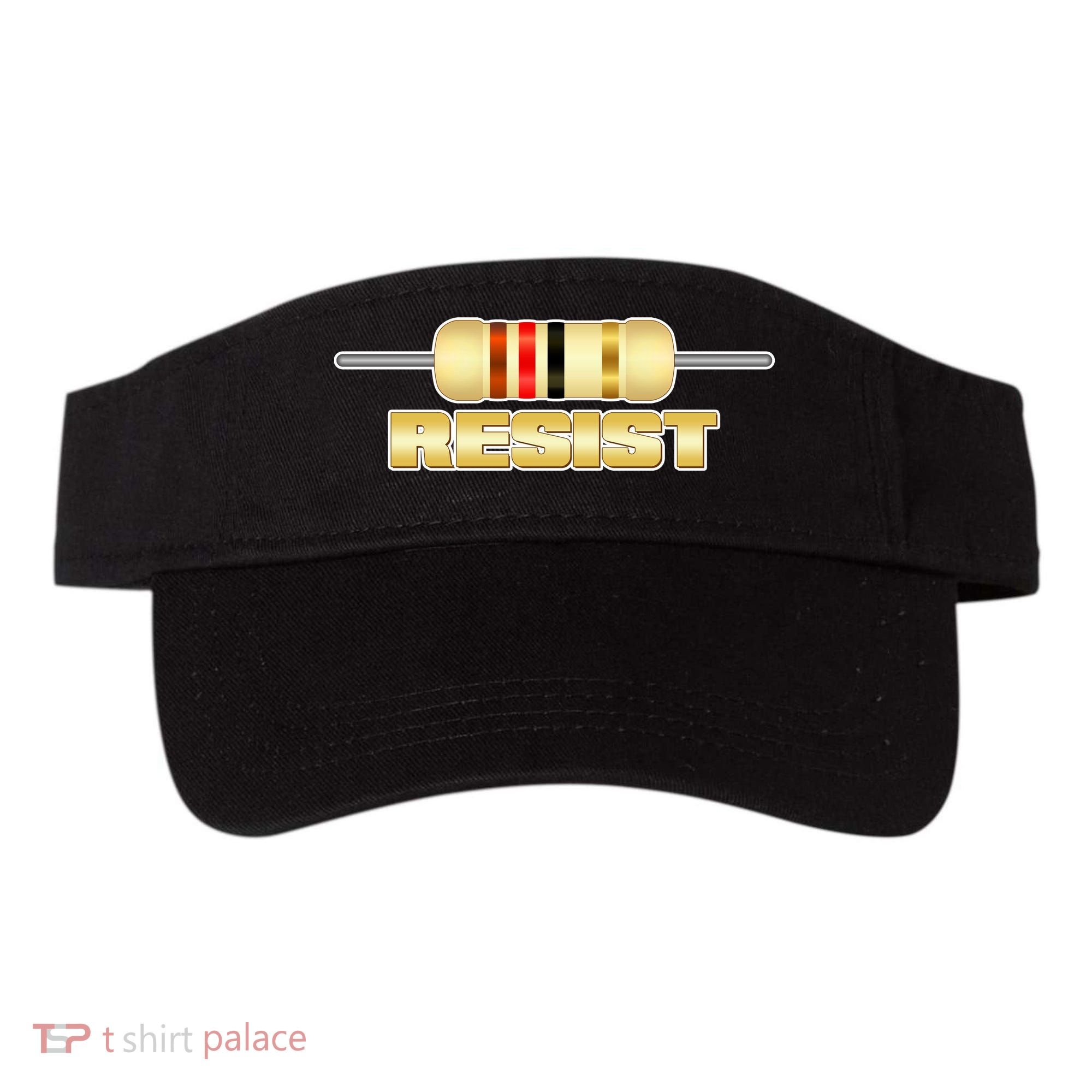Resist Resistor Visor