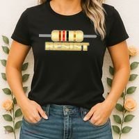 Resist Resistor Women's T-Shirt thumb 2