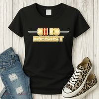 Resist Resistor Women's T-Shirt thumb 3